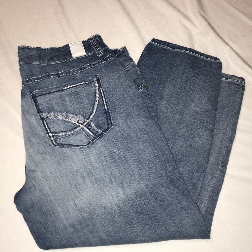 Boyfriend jeans